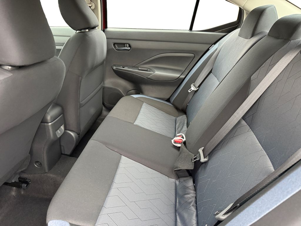 2025 Nissan Versa Sedan SV - Photo 14