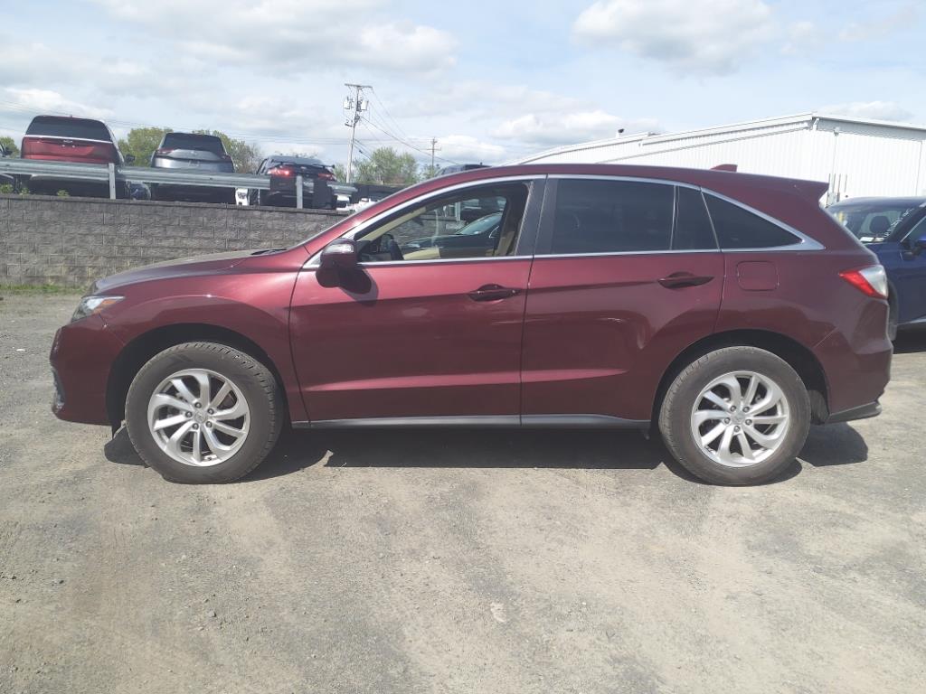 Used 2017 Acura RDX  with VIN 5J8TB4H36HL005065 for sale in New Hampton, NY