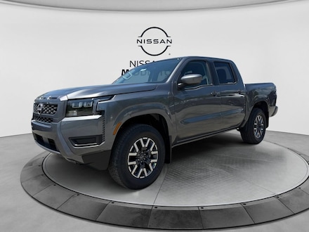 2026 Nissan Frontier SV Truck Crew Cab