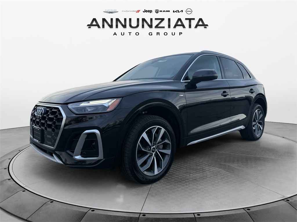 Used 2023 Audi Q5 45 S line Premium SUV