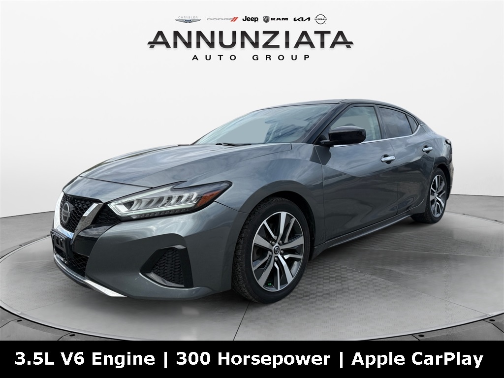 2019 Nissan Maxima SR