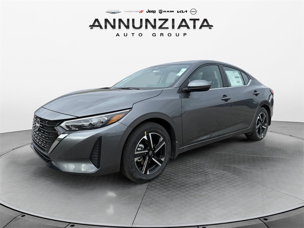 2025 Nissan Sentra SV's photo