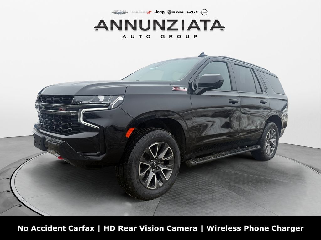 Used 2021 Chevrolet Tahoe Z71 SUV