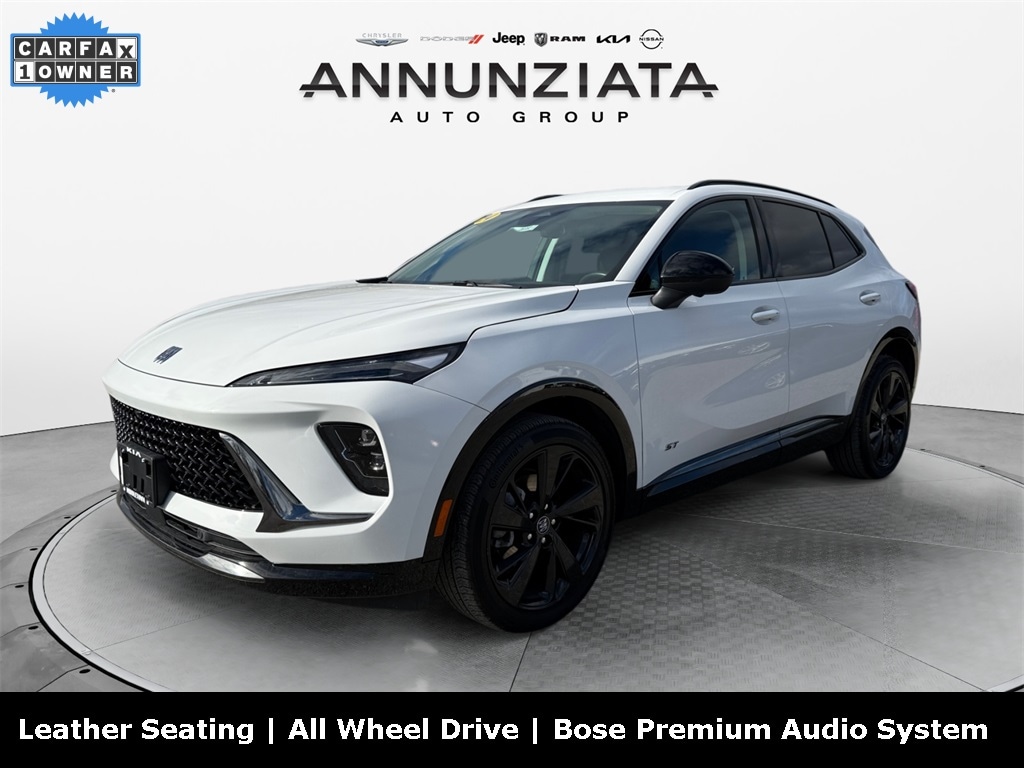 2024 Buick Envision Sport Touring's photo