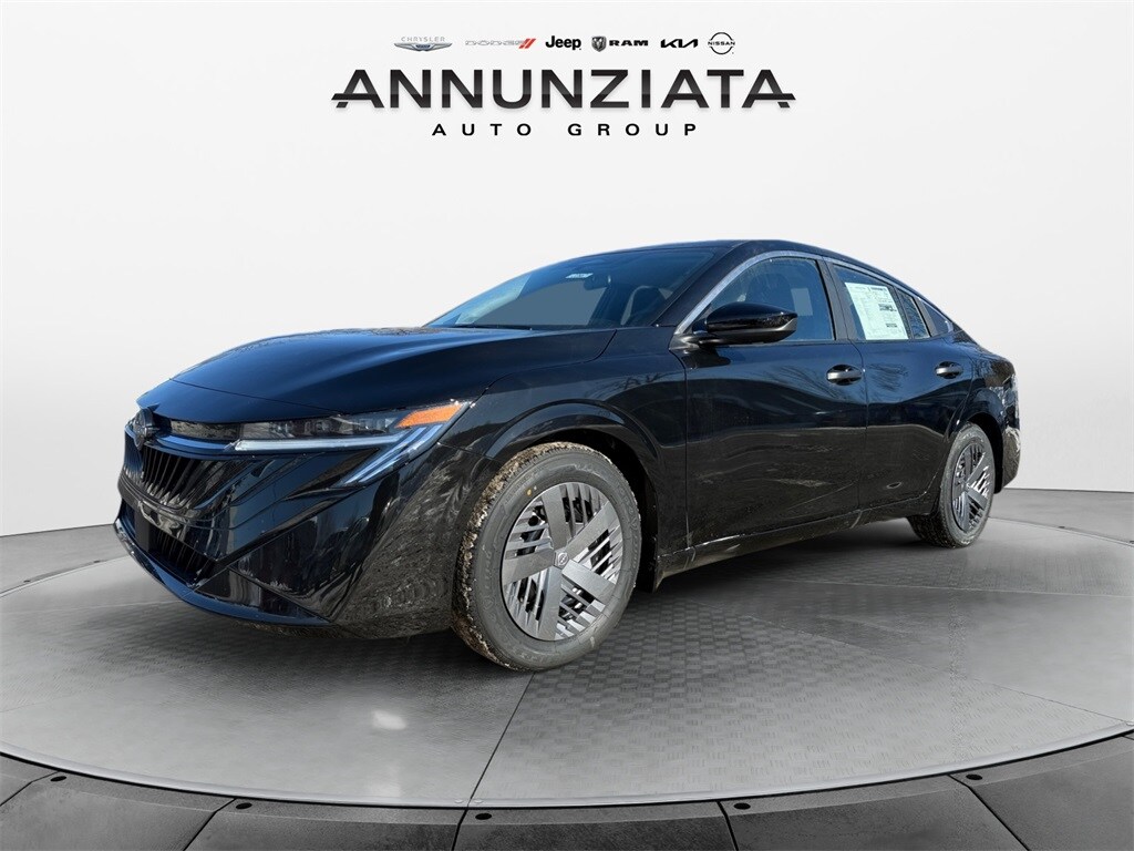 New 2026 Nissan Sentra S Sedan