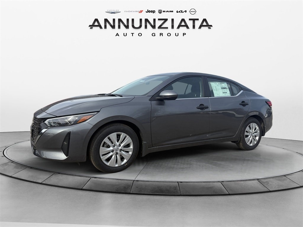 2025 Nissan Sentra Sedan 