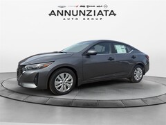 2025 Nissan Sentra S Sedan