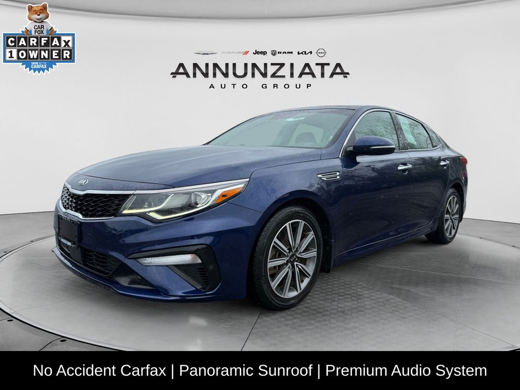 2019 Kia Optima