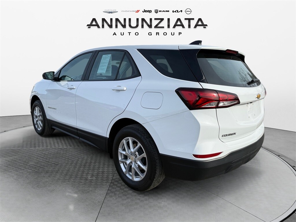 Used 2023 Chevrolet Equinox LS w/1LS SUV