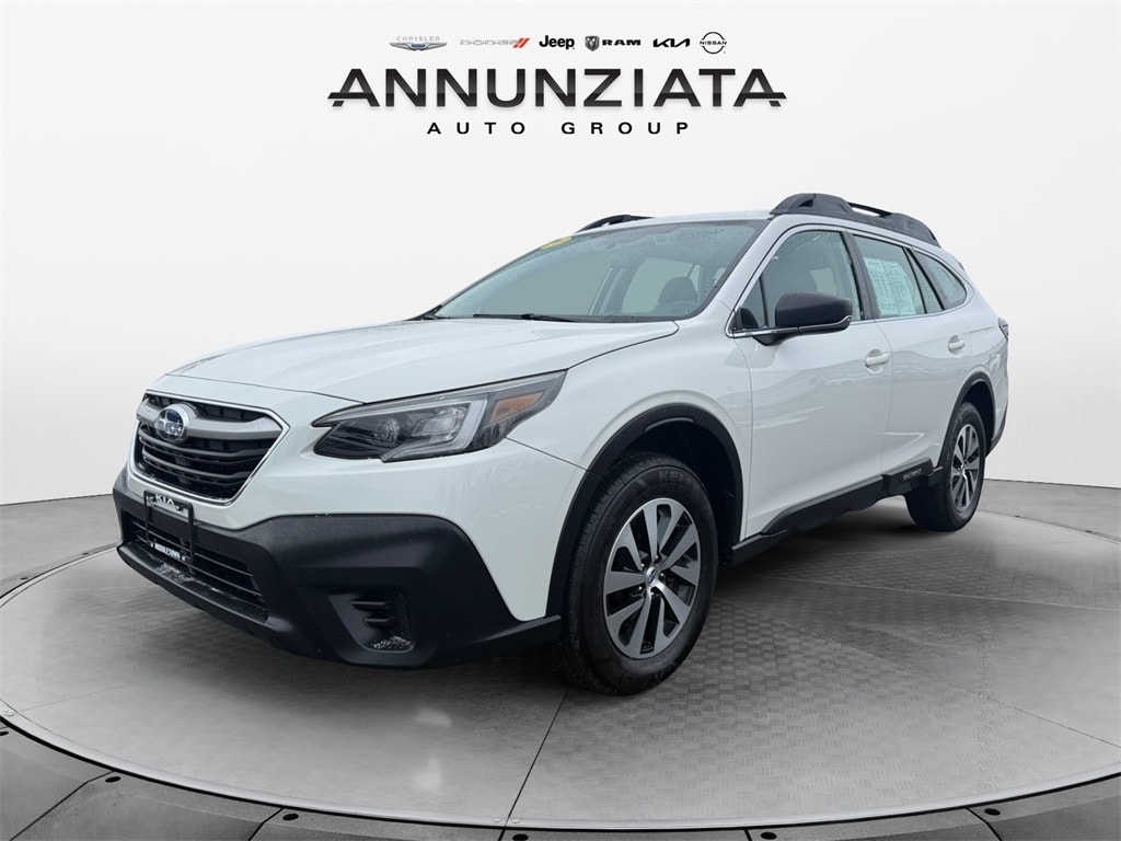 2021 Subaru Outback Base's photo