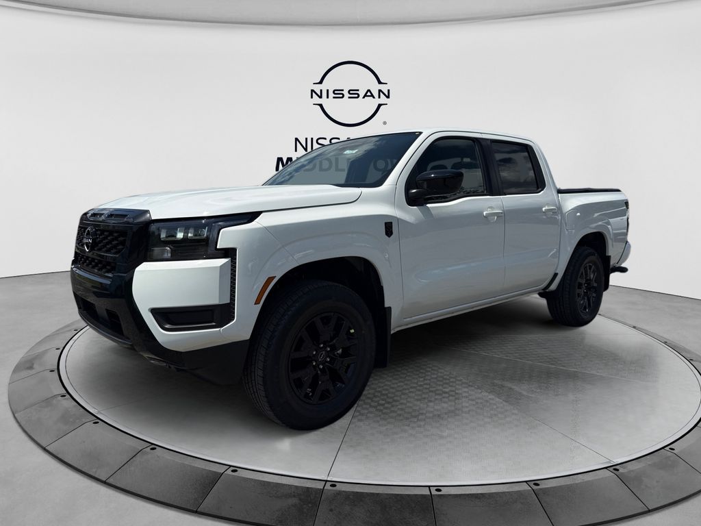 2026 Nissan Frontier SV Crew Cab 4X4 SWB's photo
