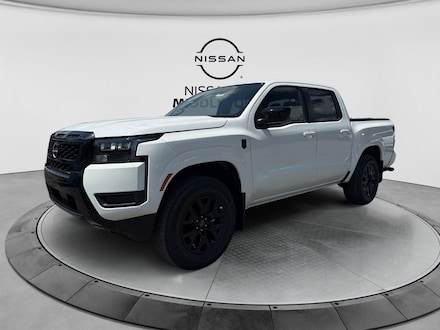 2026 Nissan Frontier SV Truck Crew Cab