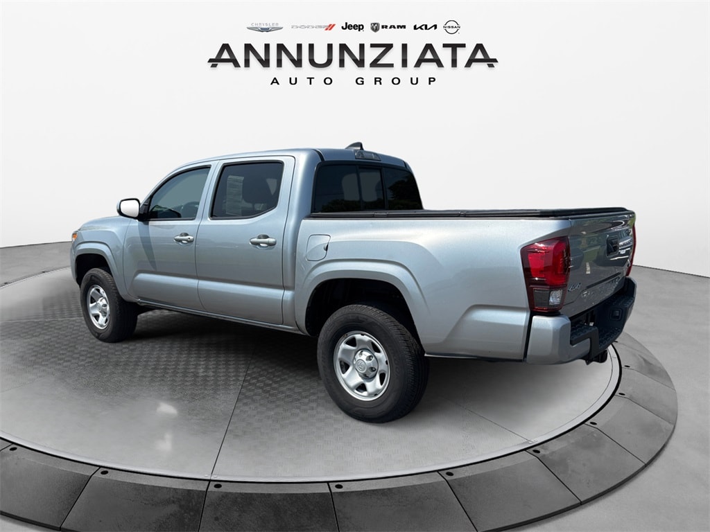 Used 2022 Toyota Tacoma Truck Double Cab