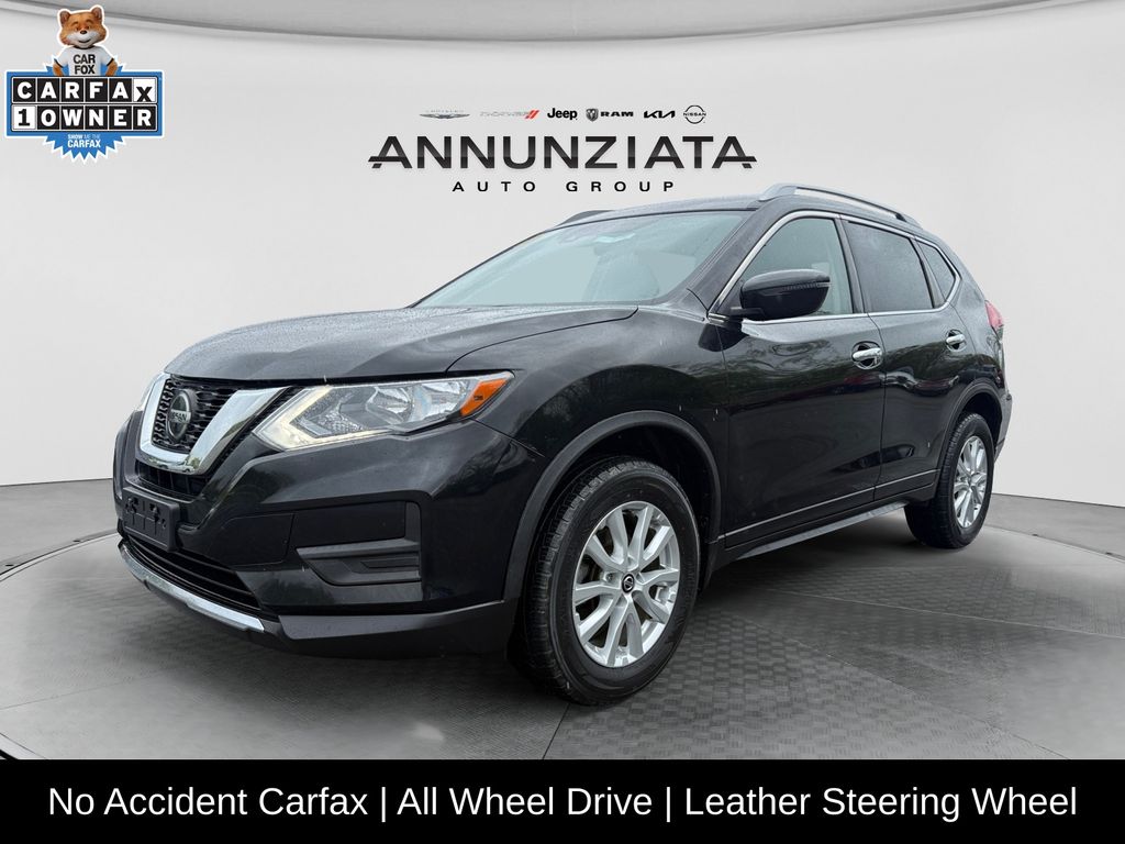 2020 Nissan Rogue