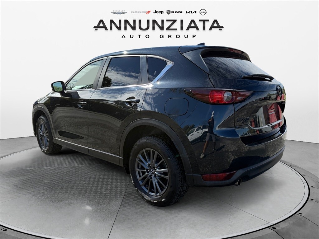 2019 Mazda CX-5 Touring photo 3