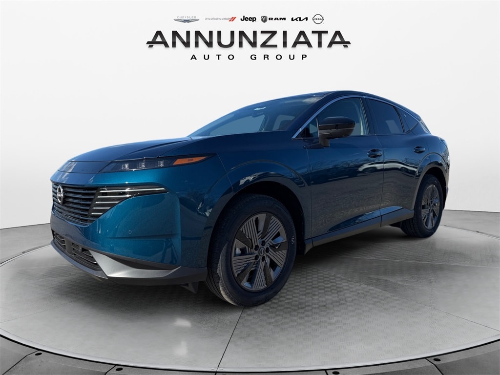 2026 Nissan Murano SUV 