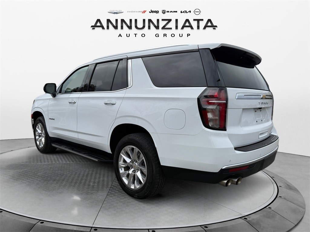 Used 2024 Chevrolet Tahoe Premier SUV
