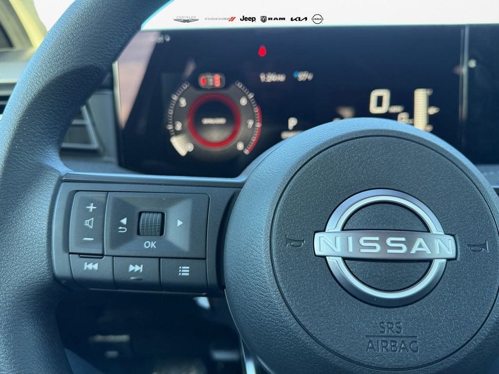 2026 Nissan KICKS SV AWD - Photo 25