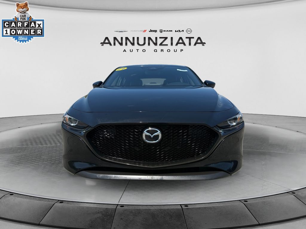 Used 2024 Jet Black Mica Mazda 2.5 S Select Sport image 8