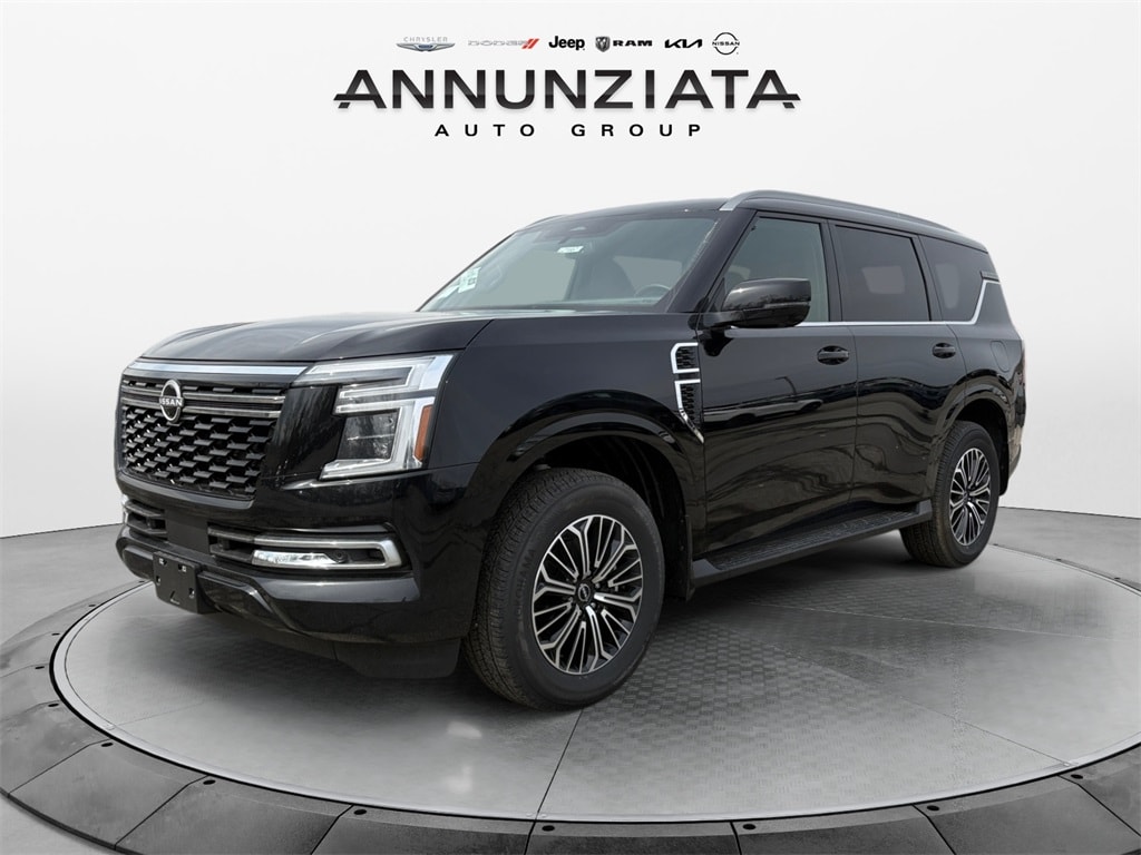 2025 Nissan Armada SUV 