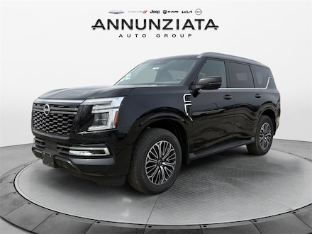 2025 Nissan Armada SL SUV