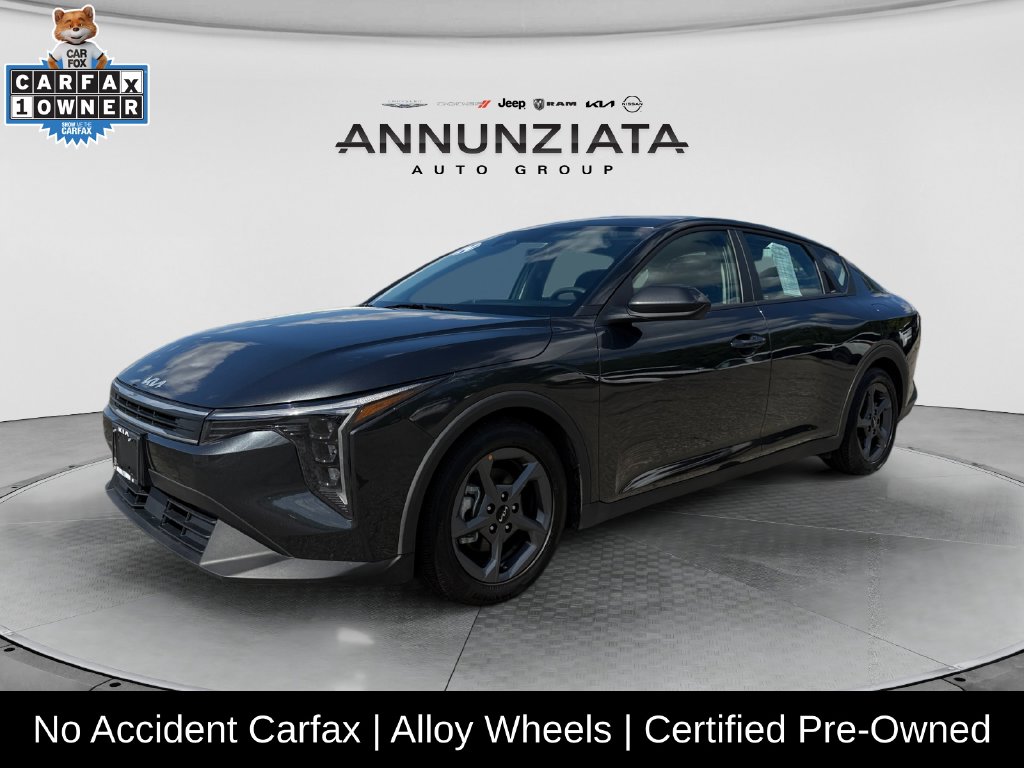 2025 Kia K4