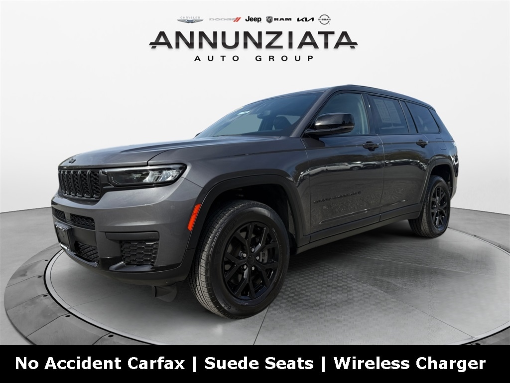 2024 Jeep Grand Cherokee L Altitude's photo