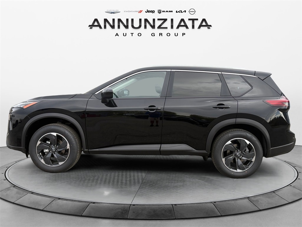 New 2026 Nissan Rogue SV SUV