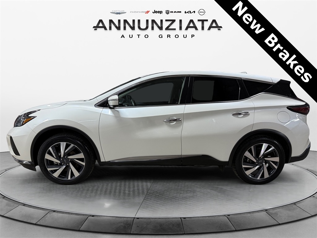 Used 2023 Nissan Murano SL with VIN 5N1AZ2CS2PC130336 for sale in New Hampton, NY