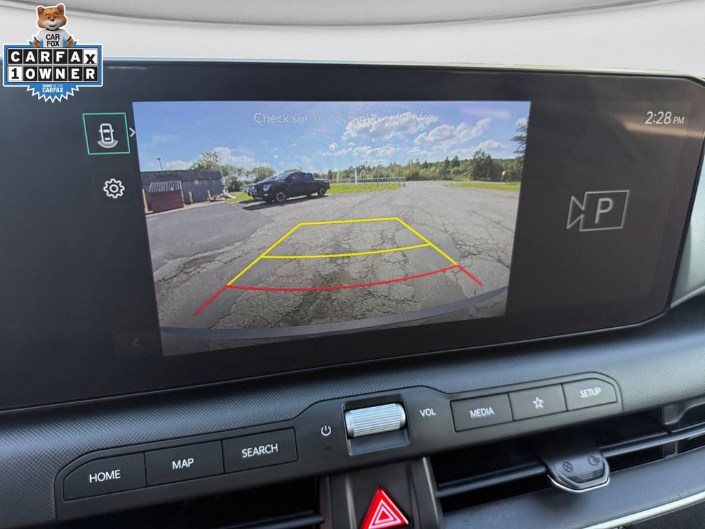 2025 Kia K4 LXS - Photo 26