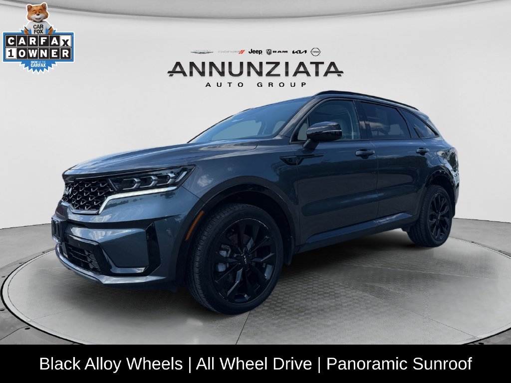 2022 Kia Sorento