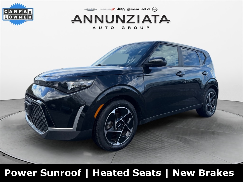 Used 2023 Kia Soul EX Hatchback