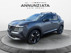 2026 Nissan Kicks SR SUV