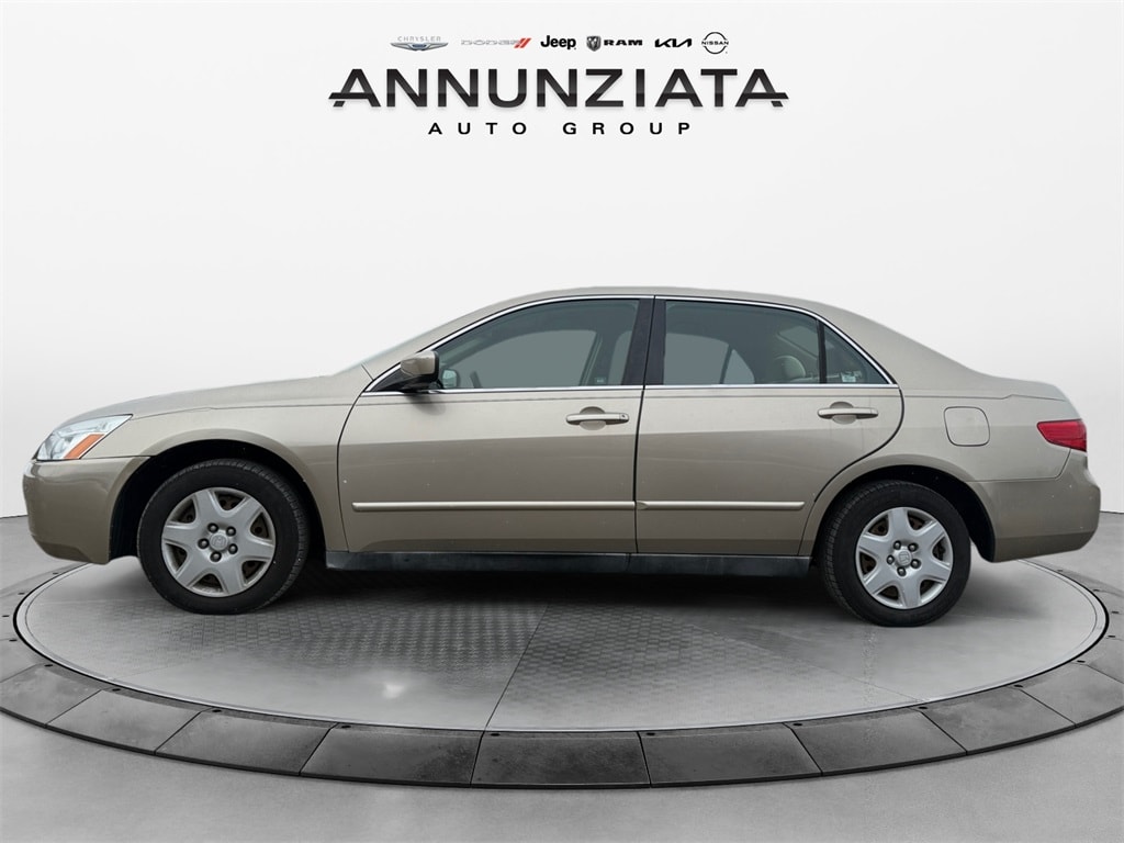 Used 2005 Honda Accord 2.4 LX Sedan
