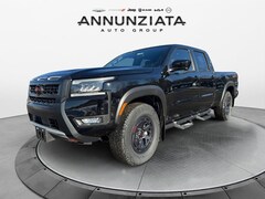 2026 Nissan Frontier PRO-4X Truck Crew Cab