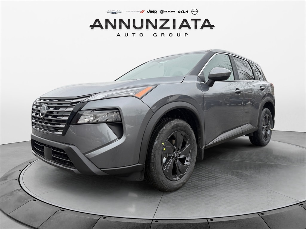 New 2026 Nissan Rogue SV SUV