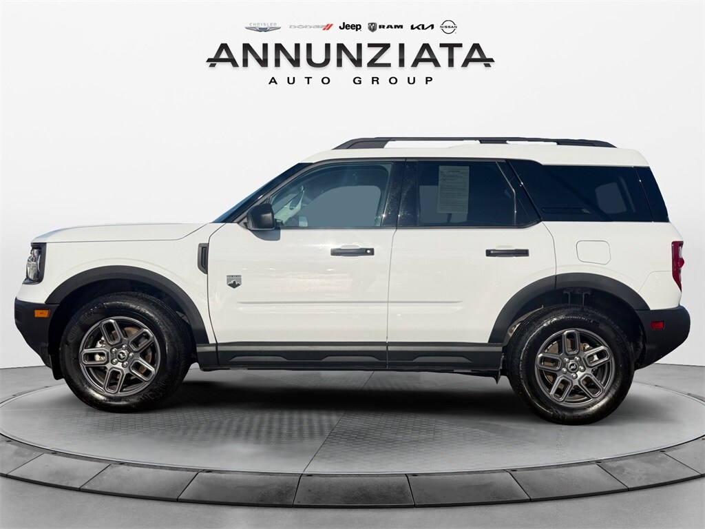 Used 2025 Ford Bronco Sport Big Bend SUV