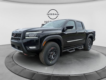 2026 Nissan Frontier PRO-4X Truck Crew Cab