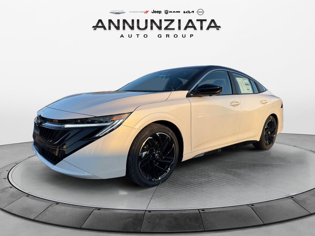 2026 Nissan Sentra SR