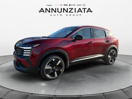 2026 Nissan Kicks SR SUV