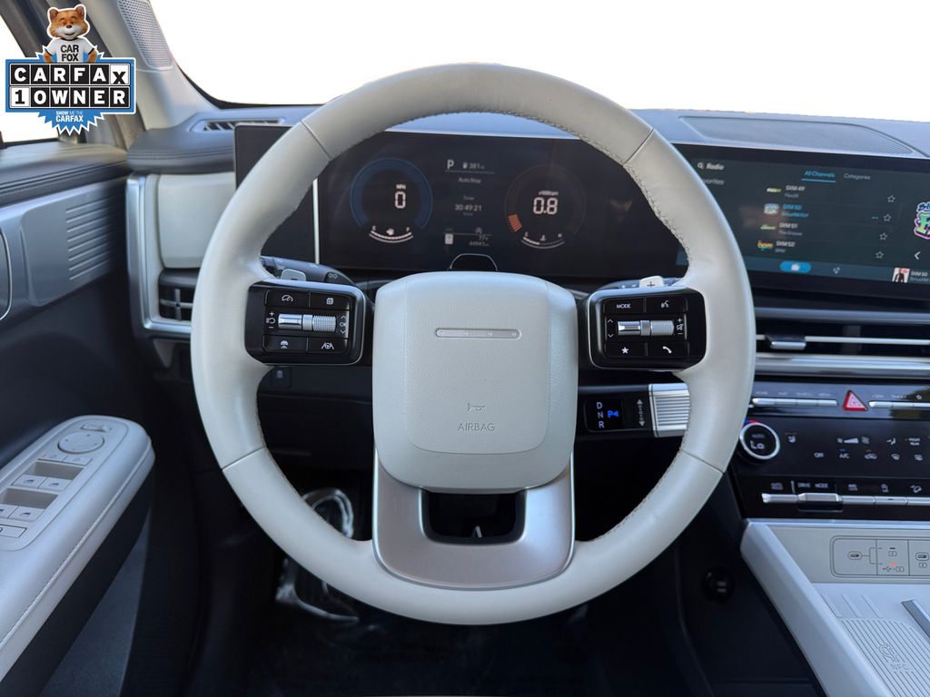 2025 Hyundai Santa Fe SEL - Photo 12