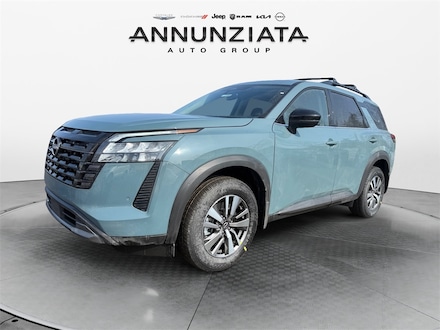 2026 Nissan Pathfinder SL SUV