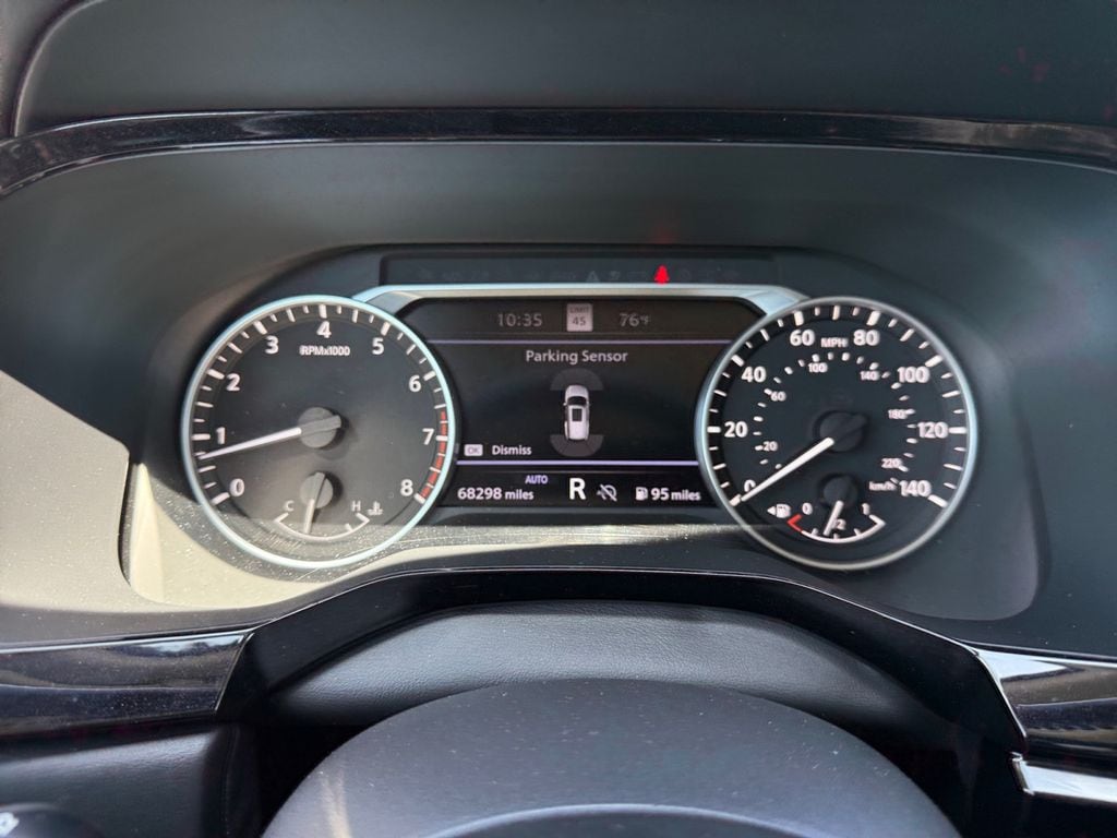 2022 Nissan Pathfinder SL - Photo 24