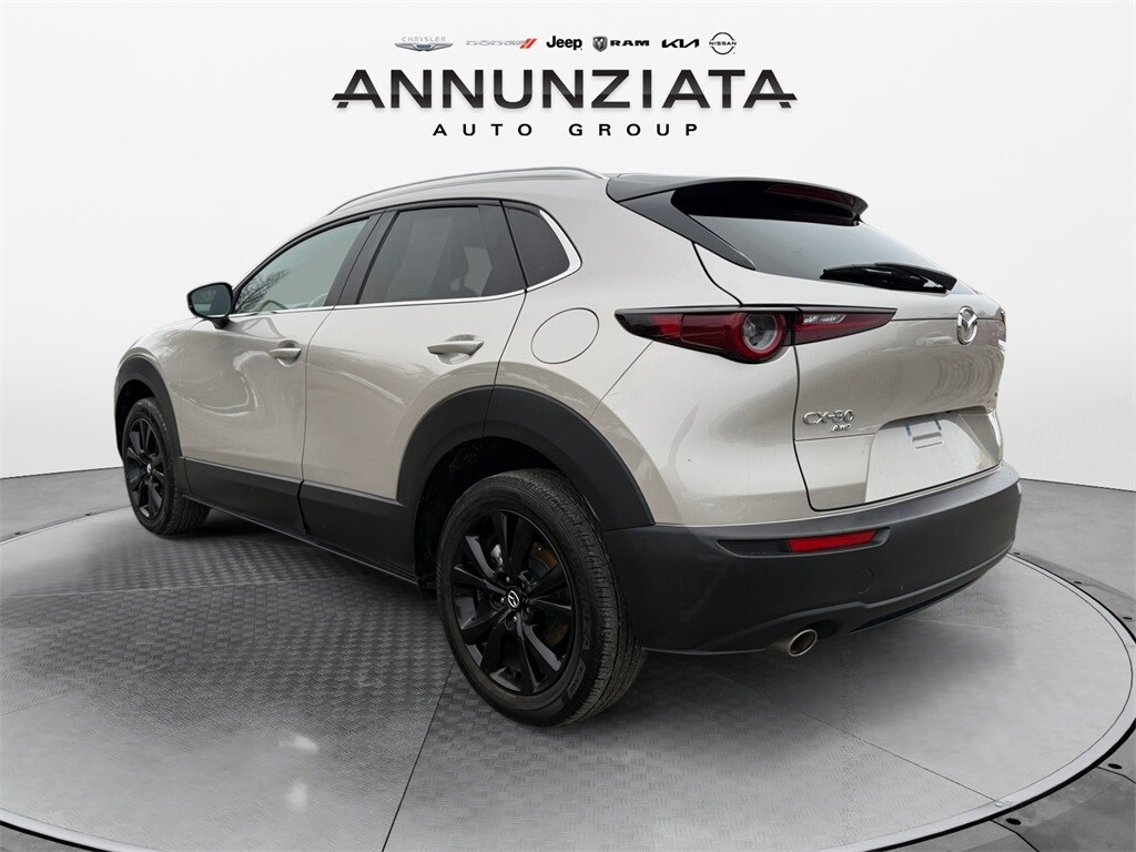 Used 2024 Mazda CX-30 2.5 S Select Sport SUV
