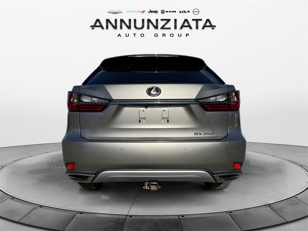 Used 2022 Lexus RX 350 SUV