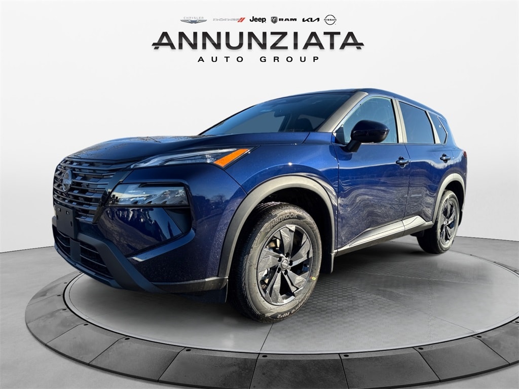 New 2026 Nissan Rogue SV SUV