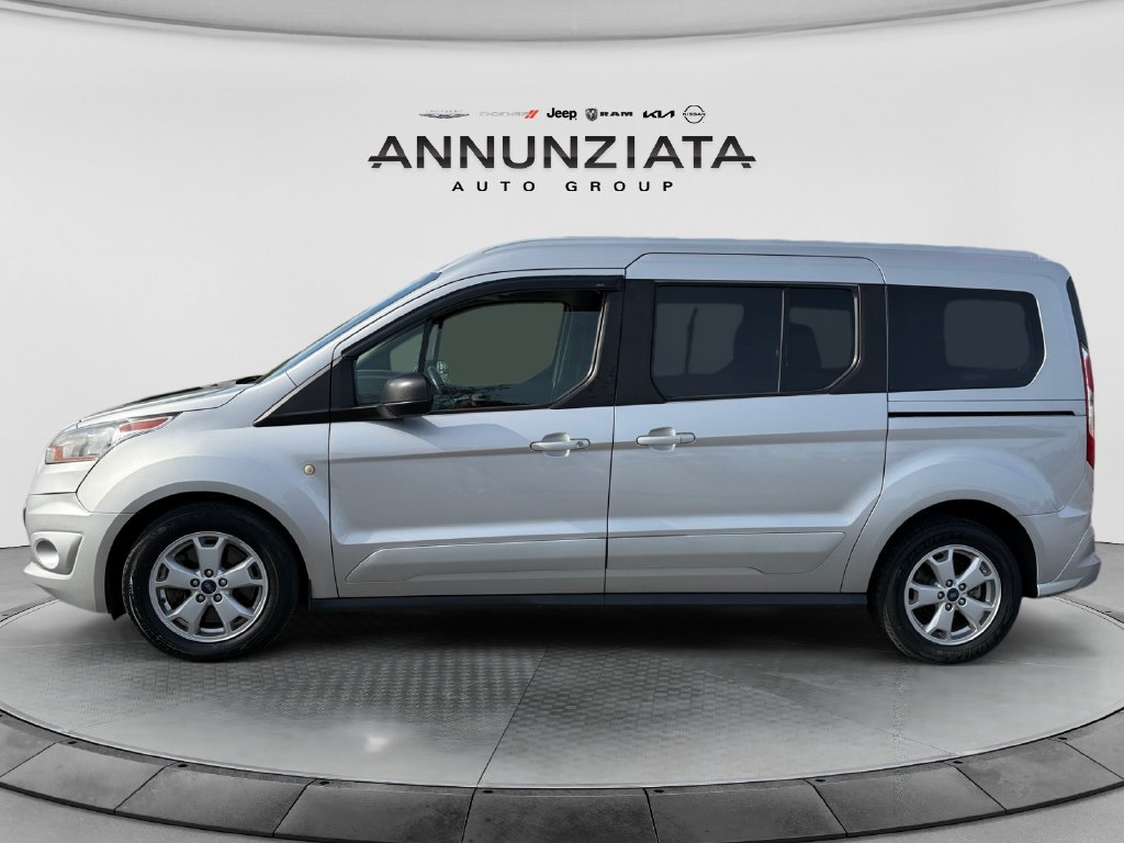 Used 2016 Ford Transit Connect XLT with VIN NM0GE9F76G1237814 for sale in New Hampton, NY