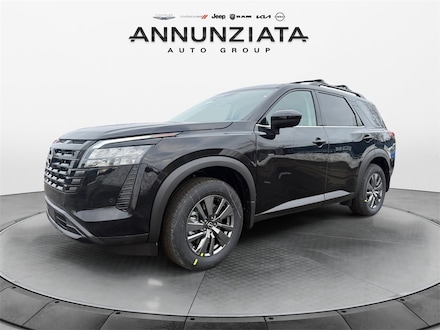 2026 Nissan Pathfinder SV SUV