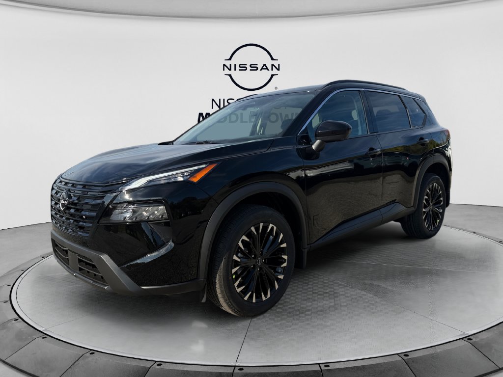 2027 Nissan Rogue Dark Armor SUV