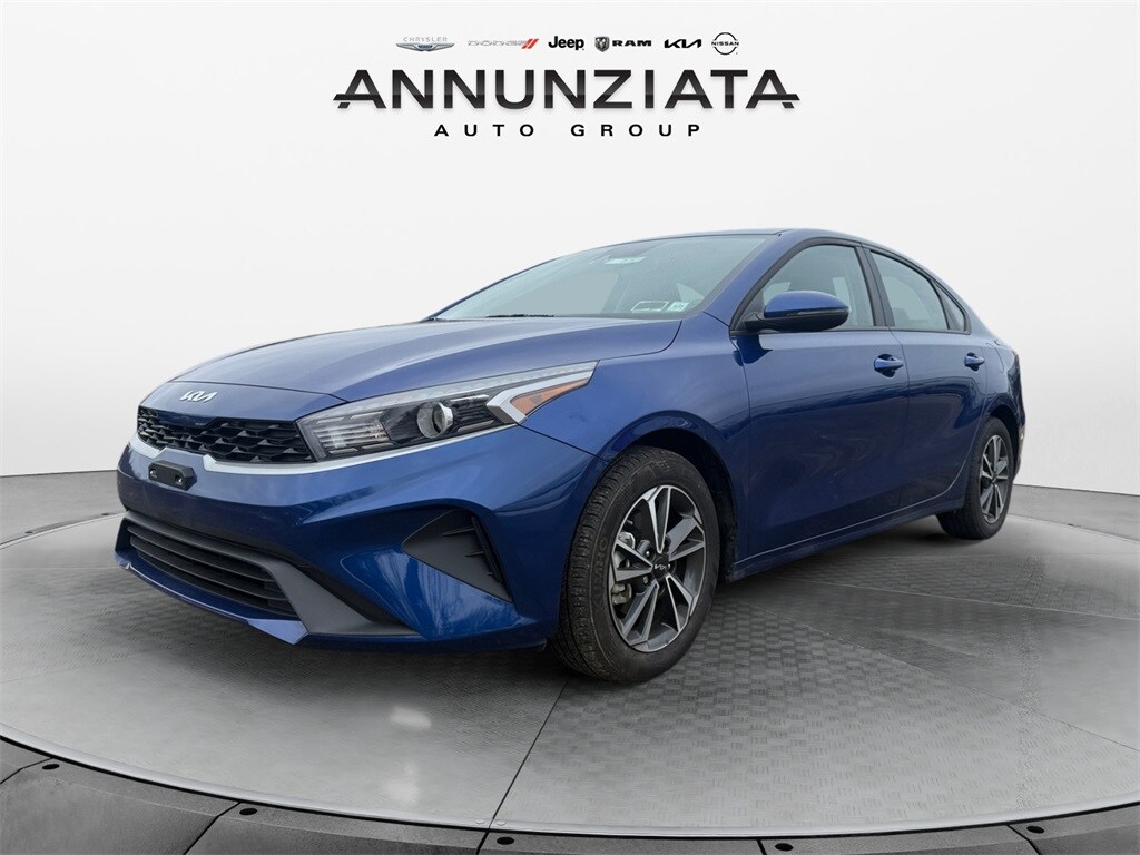 Certified 2023 Kia Forte LXS Sedan